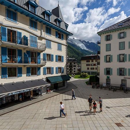 Apartment Balmat - Chamonix All Year Экстерьер фото