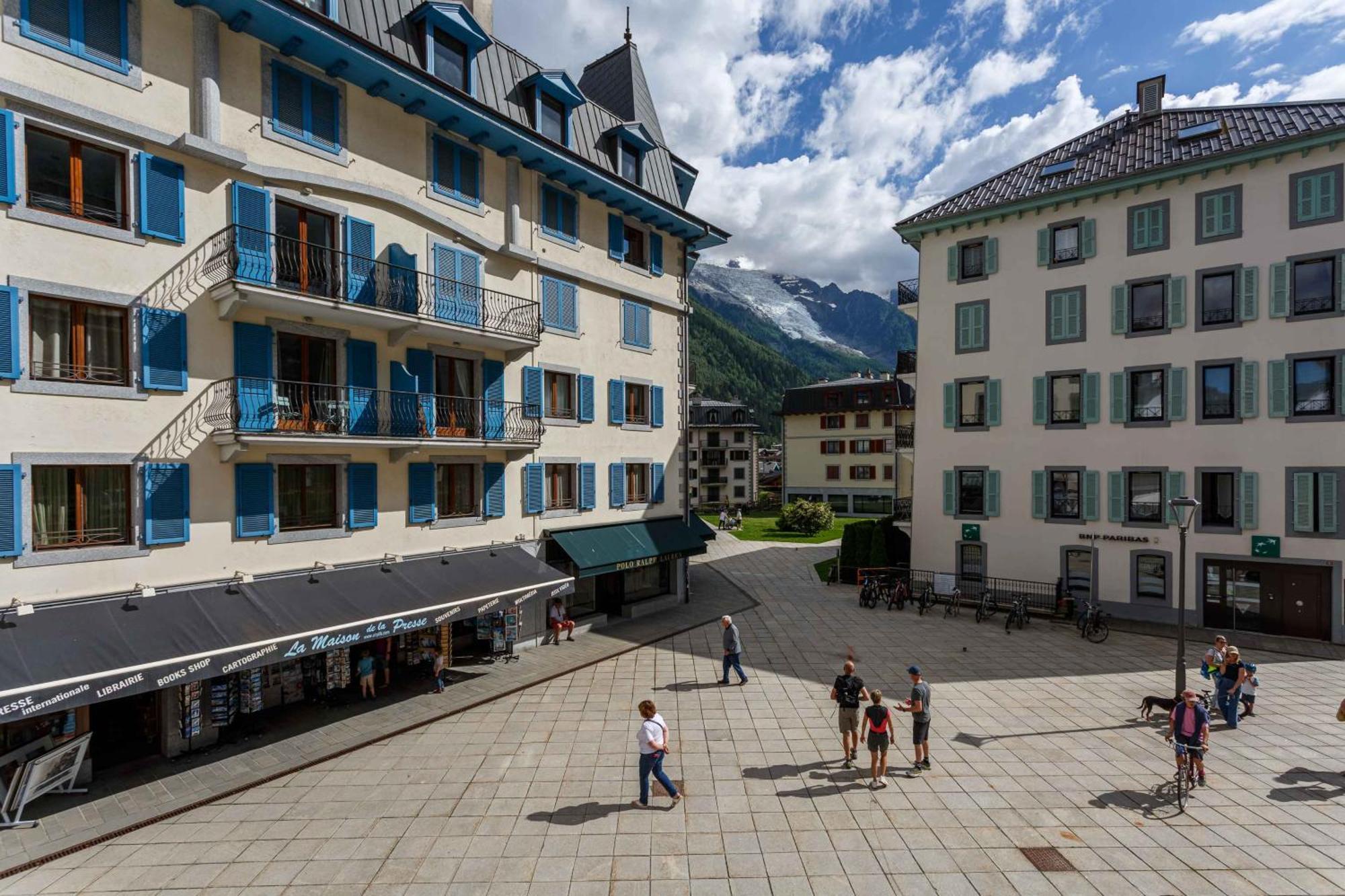 Apartment Balmat - Chamonix All Year Экстерьер фото