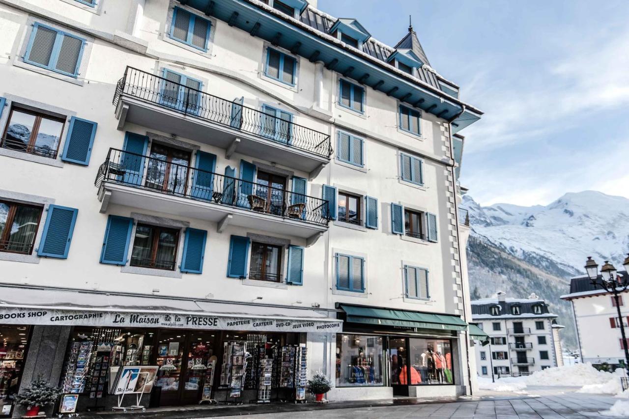 Apartment Balmat - Chamonix All Year Экстерьер фото